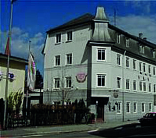 Bild-'.1. ' '.Hotel, Rosenheimer Hof Traunstein