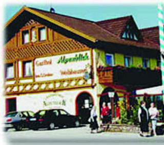 Gasthof Hotel Alpenblick Waging am See