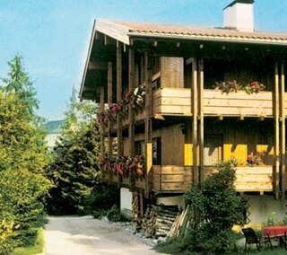 Weiler Ferienwohnungen Bernau am Chiemsee