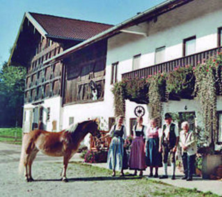 Bild-'.1. ' '.Urlaub auf dem Bauernhof, Kalbhof Breitbrunn am Chiemsee