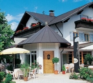 Bild-'.1. ' '.Pension, Pension-Amerang - Purzelbaum Café & Pension im Haus Wiefarn Amerang