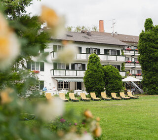 Garden Hotel & Restaurant Reinhart Prien am Chiemsee
