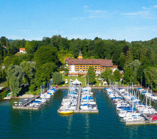 Yachthotel Chiemsee Prien am Chiemsee