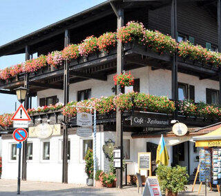 Hotel Restaurant König Ludwig Stub'n Prien am Chiemsee