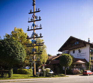 Bild-'.1. ' '.Hotel, Hotel-Landgasthof Zum Schildhauer Halfing