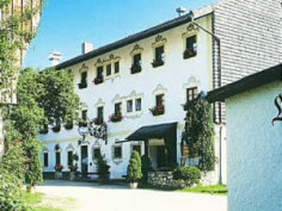 Bild-1  Gasthof, Landgasthof Griessee, Obing