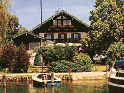 Bild-1  Gasthof, Gasthof Beim Oberleitner am See, Breitbrunn am Chiemsee