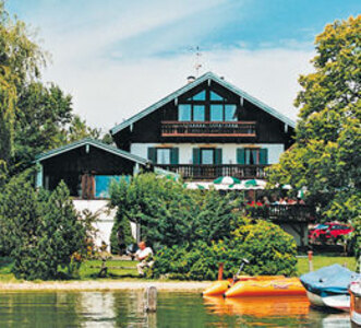 Bild-2  Gasthof, Gasthof Beim Oberleitner am See, Breitbrunn am Chiemsee
