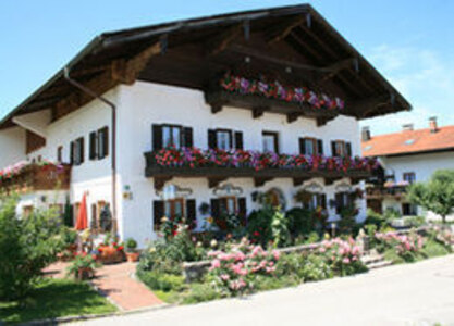Bild-1  Urlaub auf dem Bauernhof, Biererhof, Grassau Rottau
