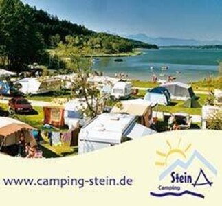 Bild-Campingplatz, Campingplatz Stein, Bad Endorf