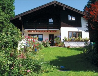 Bild-1  Ferienwohnung, Gästehaus Ganss, Bernau am Chiemsee