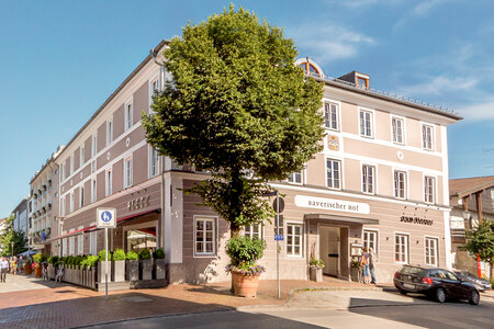 Bild-9  Hotel, Hotel Bayerischer Hof, Prien am Chiemsee