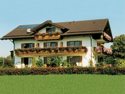Bild-3  Hotel, Burghotel Aschau, Aschau im Chiemgau