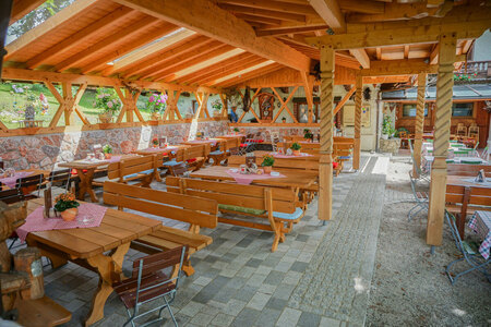 Bild-6  Ferienwohnung, Café Pauli, Aschau im Chiemgau