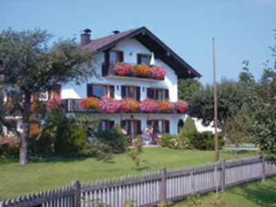 Bild-Ferienwohnung, Haus Regnauer, Seeon/Seebruck
