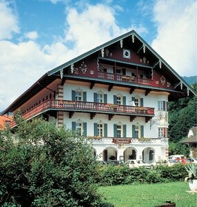 Bild-1  Hotel, Burghotel Aschau, Aschau im Chiemgau