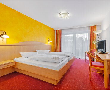 Bild Landhotel Gabrieledoppelzimmer-mit-balkon-4456