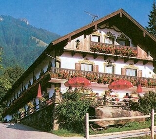 Berggasthof-Hotel Duftbräu Samerberg