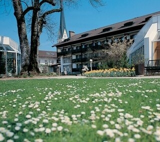 Bild-'.3. ' '.Klinik/kurheim, Kurklinik Kronprinz Prien am Chiemsee