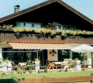 Gästehaus Scheck Bernau am Chiemsee