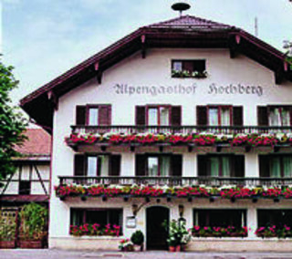 Bild-'.2. ' '.Gasthof, Alpengasthof Hochberg Traunstein