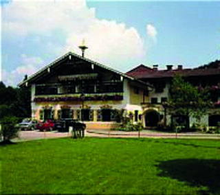 Bild-'.1. ' '.Gasthof, Hotel***Gasthof Hörterer „Der Hammerwirt“ Siegsdorf