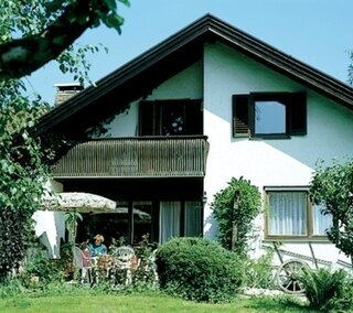 Haus Gerlsbeck Bernau am Chiemsee