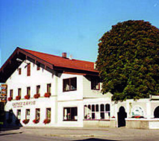 Bild-'.1. ' '.Gasthof, Gasthof zur Post Truchtlaching