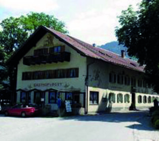 Gasthof Hotel zur Post Jachenau