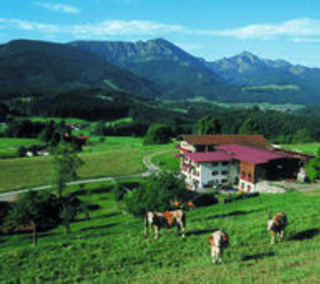 Bild-'.1. ' '.Urlaub auf dem Bauernhof, Ferienparadies Daxlberger Hof Siegsdorf