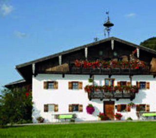 Bergerhof Aschau im Chiemgau