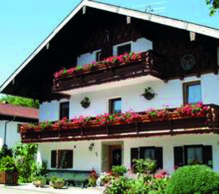 Gästehaus Frankl-Polleichtner Grassau Rottau