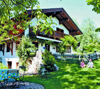 Ferienwohnung Obermeier/Sauer Breitbrunn am Chiemsee