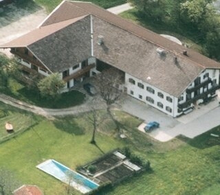 Huberhof Bernau am Chiemsee