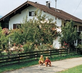 Gästehaus Jacobey Bernau am Chiemsee