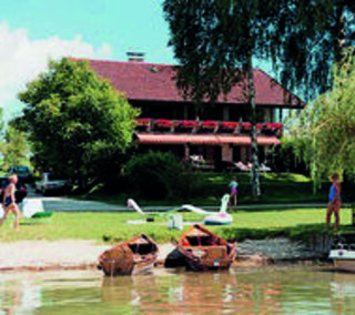 Gästehaus am See Breitbrunn am Chiemsee