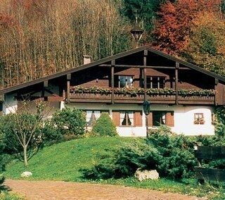 Haus Sonnleitn Aschau im Chiemgau