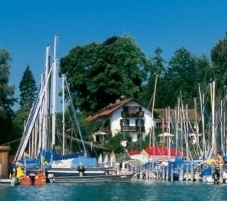 Ferienwohnungen Marianne Jell-Förg Breitbrunn am Chiemsee