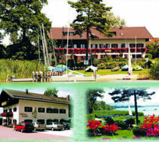 Gästehaus Gradlhof Breitbrunn am Chiemsee