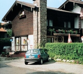 Bild-'.2. ' '.Gästehaus, Cafe Gästehaus Strudelmichel Chieming