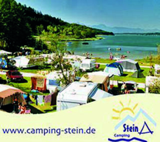 Campingplatz Stein Bad Endorf