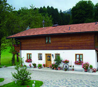 Erholungtotal Aschau im Chiemgau