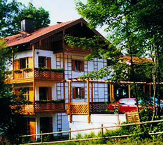 Ferienhaus Barhainski Prien am Chiemsee