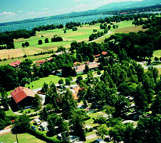 Camping Hofbauer Prien am Chiemsee