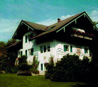 Schlosser Prien am Chiemsee