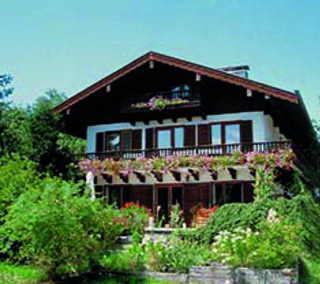 Fremdenheim Alpenblick Prien am Chiemsee