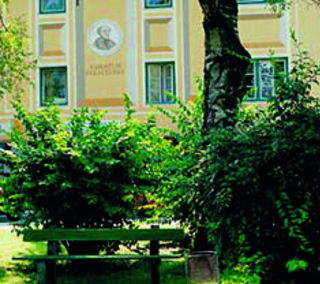 Appartementhaus Paracelsus Prien am Chiemsee