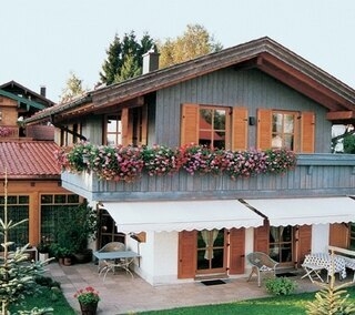 Ferienwohnung im Sommerfeld Chieming