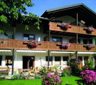 kleines Hotel Edeltraud - garni Aschau im Chiemgau