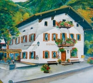 Gasthof zum Ott Grassau Rottau